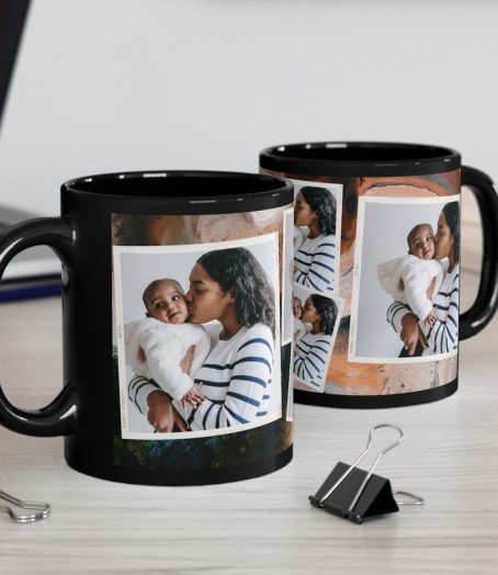 Patch mug with print - Image 2