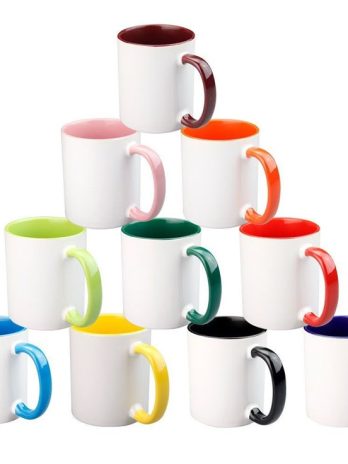Color Mug Printing