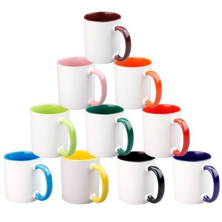 Color Mug Printing