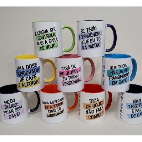 Color Mug Printing - Image 2