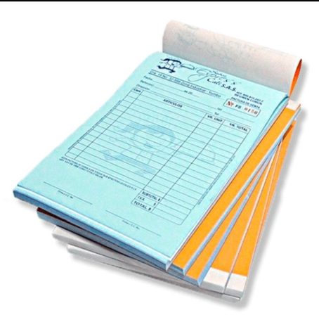 Carbonless Bill books - Image 3