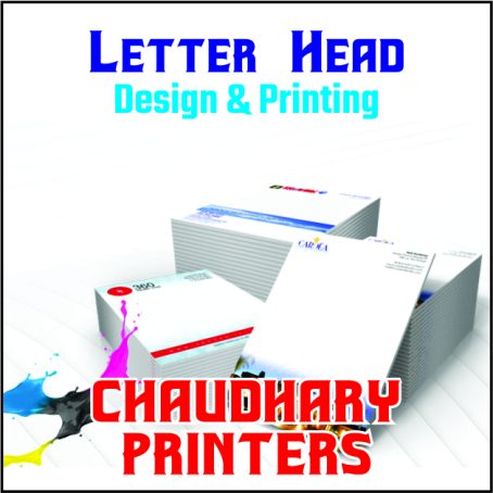 Letter Head
