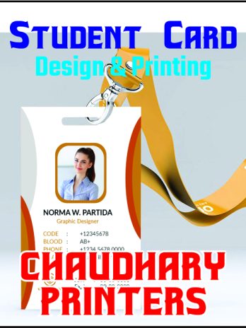 Student Card