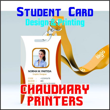 Student Card
